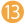 13
